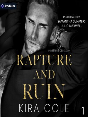 cover image of Rapture and Ruin